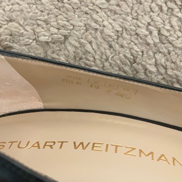 STUART WEITZMAN POWER 80 - Picture 11 of 12